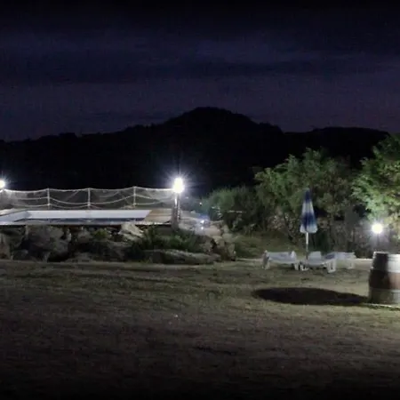 Апартаменты La Macciona *