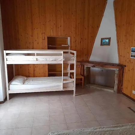 La Macciona Apartament Aglientu