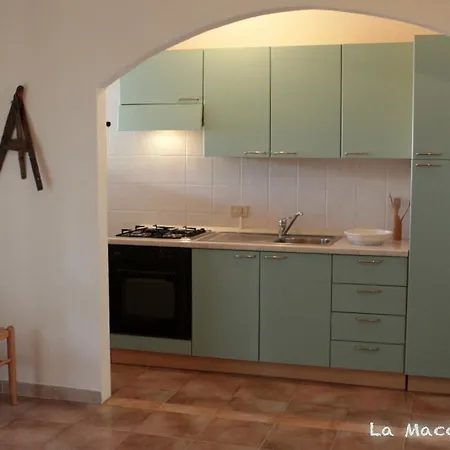 La Macciona * Aglientu