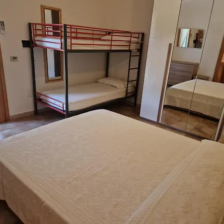 Апартаменты La Macciona Альенту