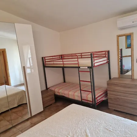 Апартаменты La Macciona *