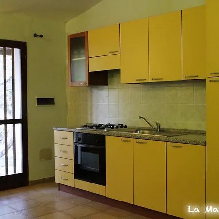 La Macciona Апартаменты *