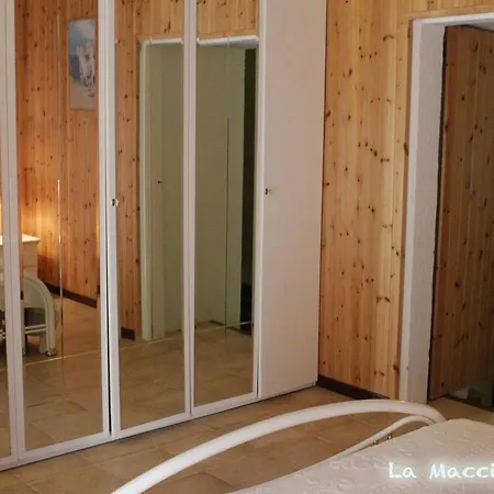 La Macciona Апартаменты