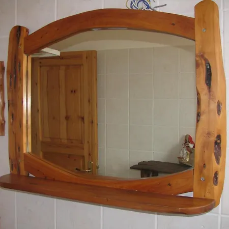 Апартаменты La Macciona Альенту