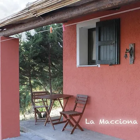 La Macciona Альенту