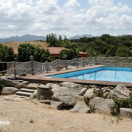 Апартаменты La Macciona