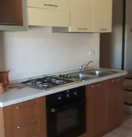 Апартаменты La Macciona Альенту