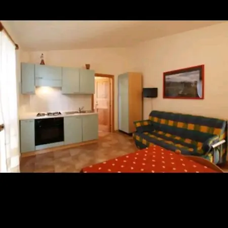 La Macciona アパート