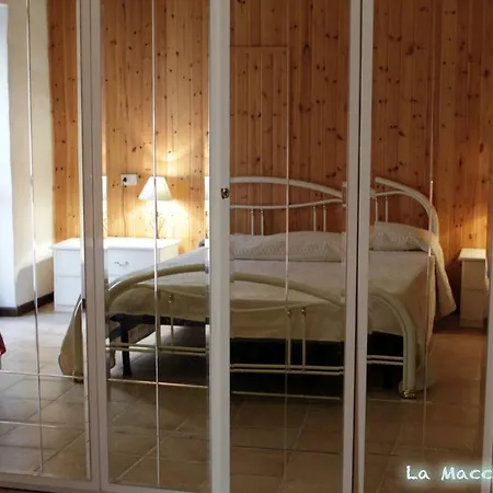 Appartement La Macciona Aglientu