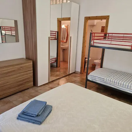 La Macciona Apartment Aglientu