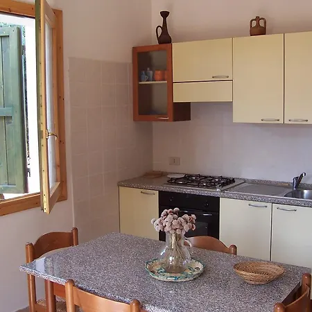 アパート La Macciona *