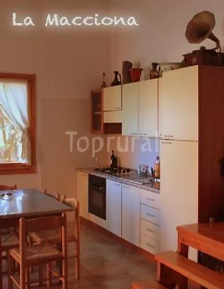 La Macciona * Aglientu