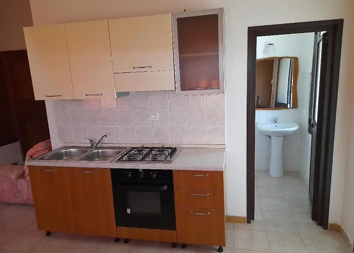 דירה La Macciona *