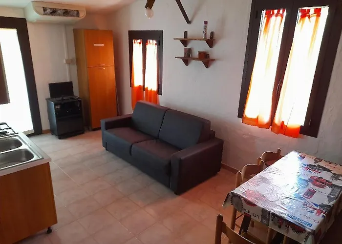 La Macciona דירה