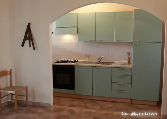 La Macciona * אגליאנטו