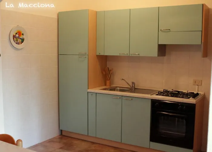 La Macciona אגליאנטו