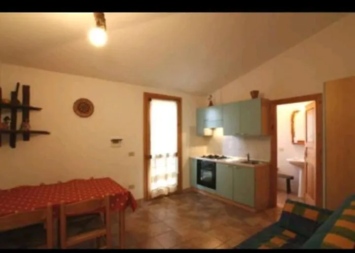 La Macciona דירה *