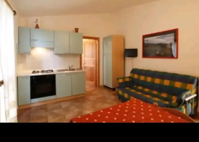 La Macciona דירה