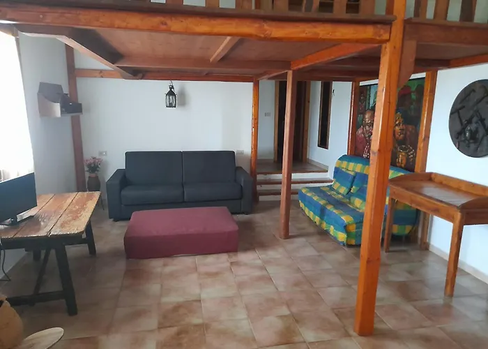 La Macciona * אגליאנטו