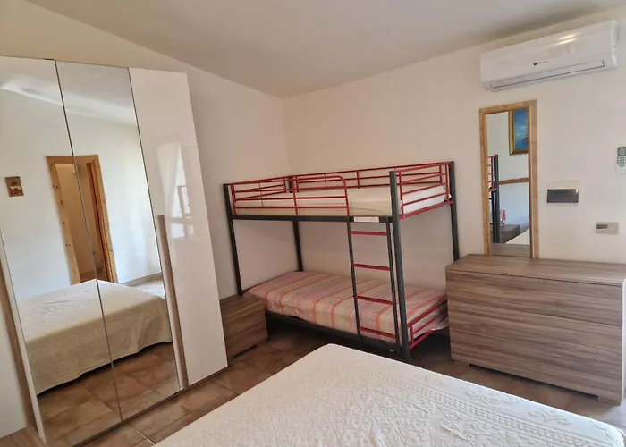 Apartman La Macciona *