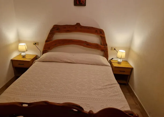 La Macciona דירה אגליאנטו