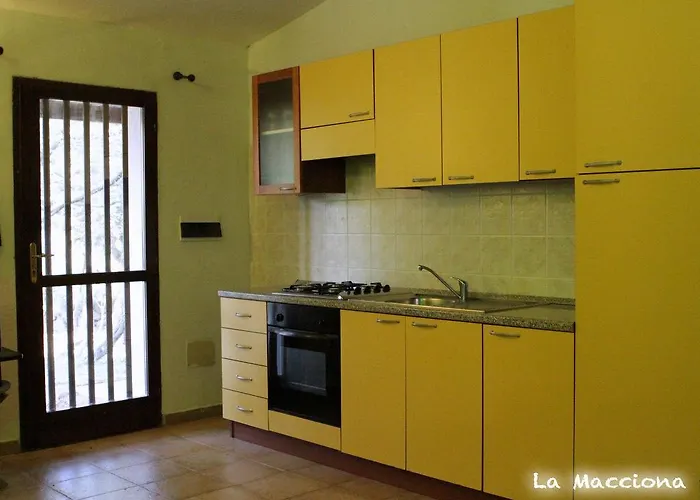 La Macciona דירה *