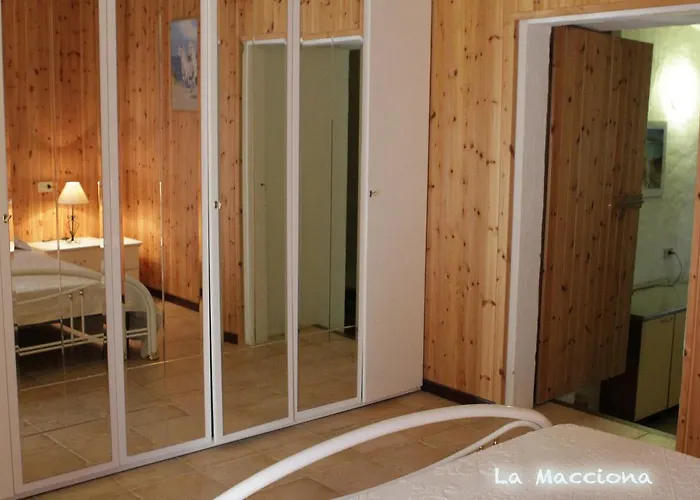 La Macciona דירה