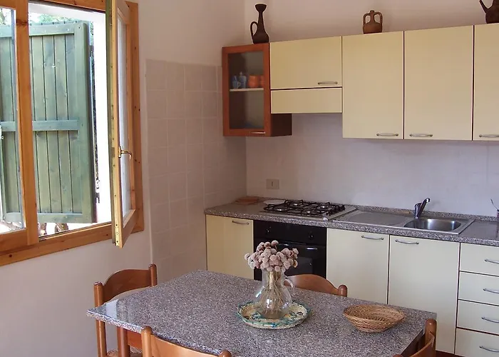 דירה La Macciona *